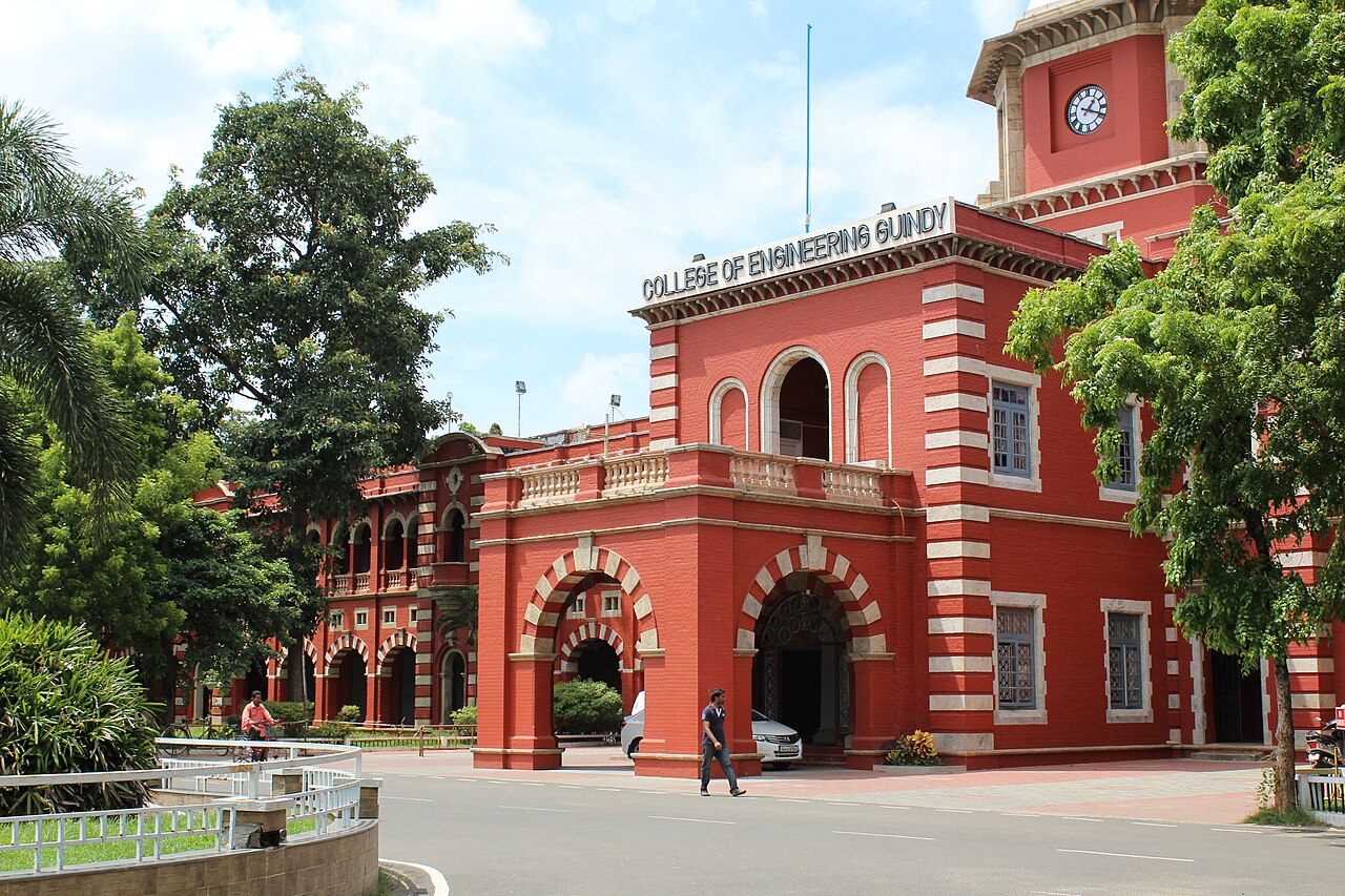 Anna University placements